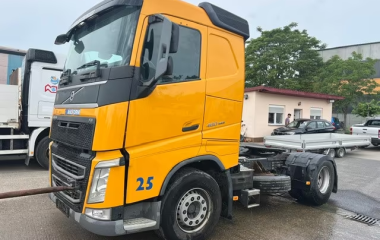 Volvo FH 460 Euro 6
