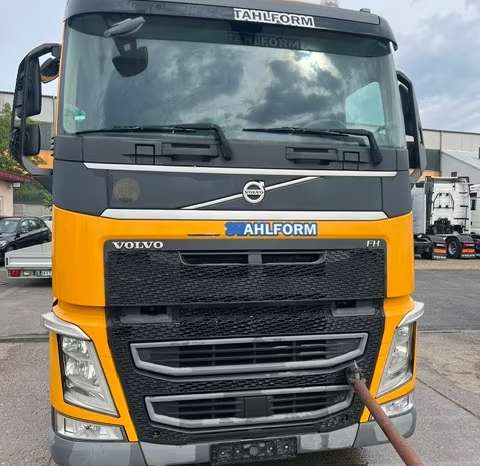 
								Volvo FH 460 Euro 6 full									