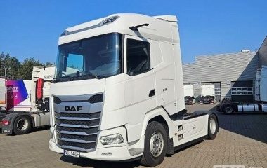 DAF XG+ 530 FT